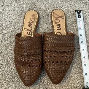 Sam Edelman Mules - Like New